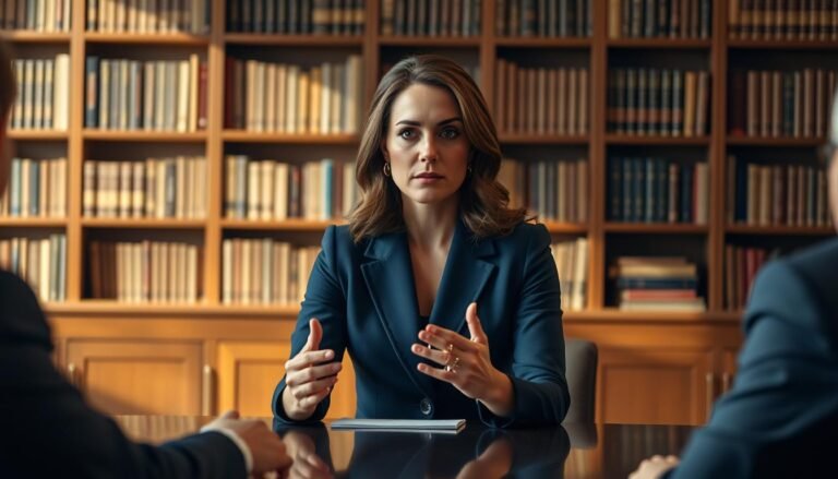 kate middleton is reportedly holding a crucial meeting