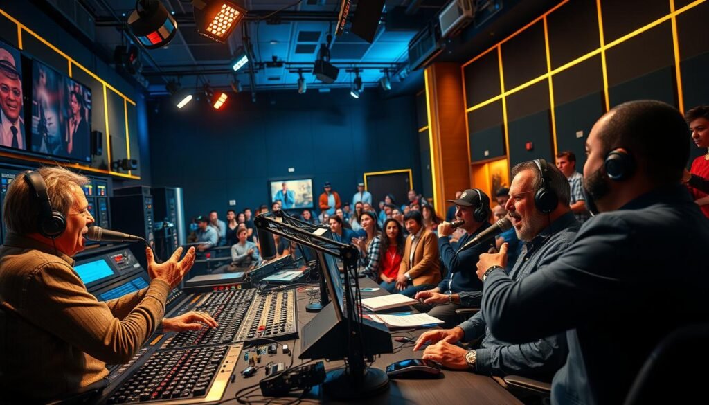 Live Radio Shows