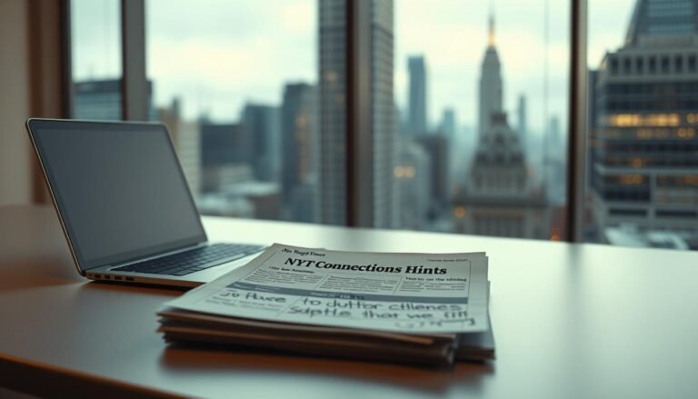 nyt connections hints