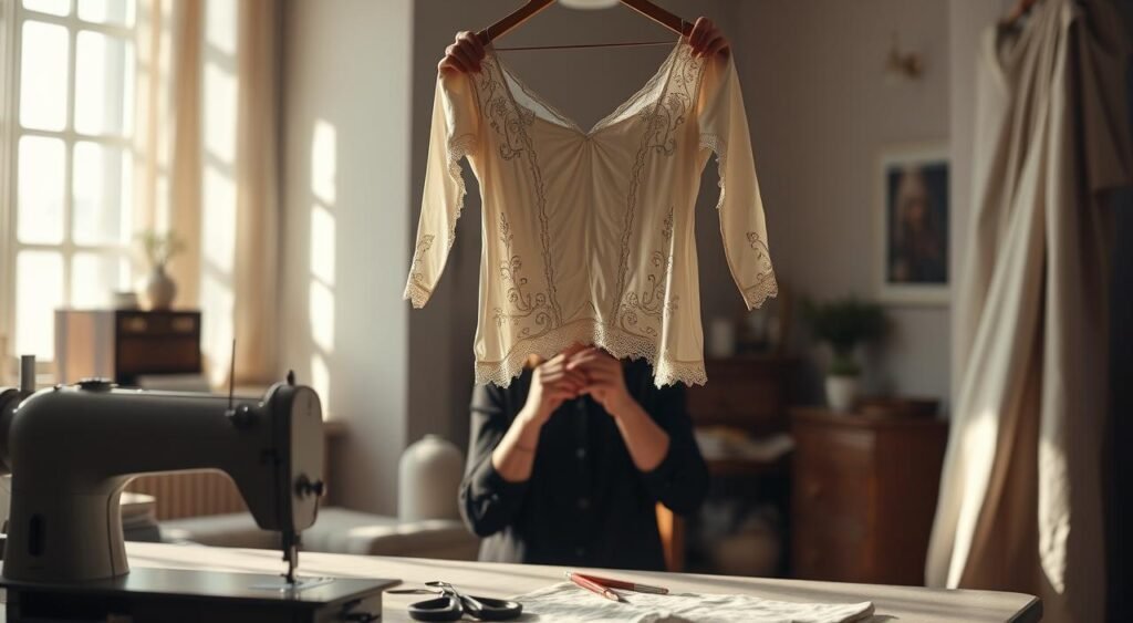 Personalized Garment Preservation