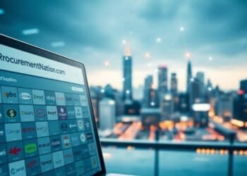 Procurementnation.com Suppliers