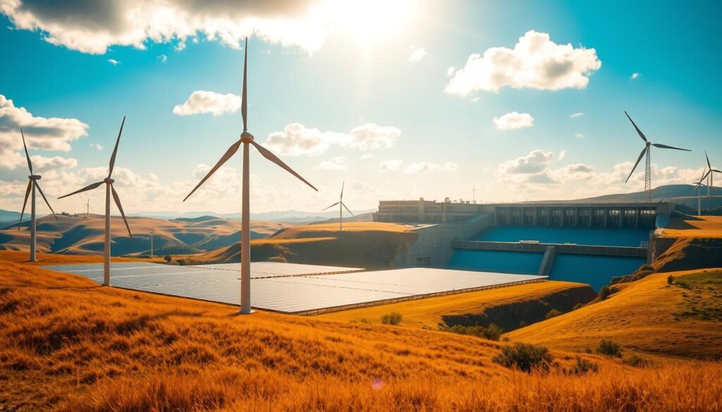 Renewable Energy Success