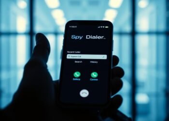 Spy Dialer
