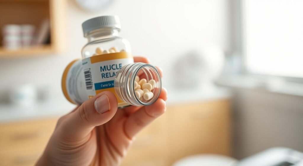 Tooth Pain Relief With Muscle Relaxers