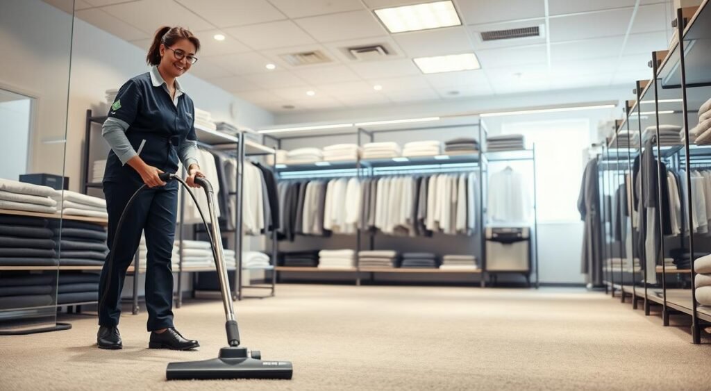 Trusted Cleaning Service