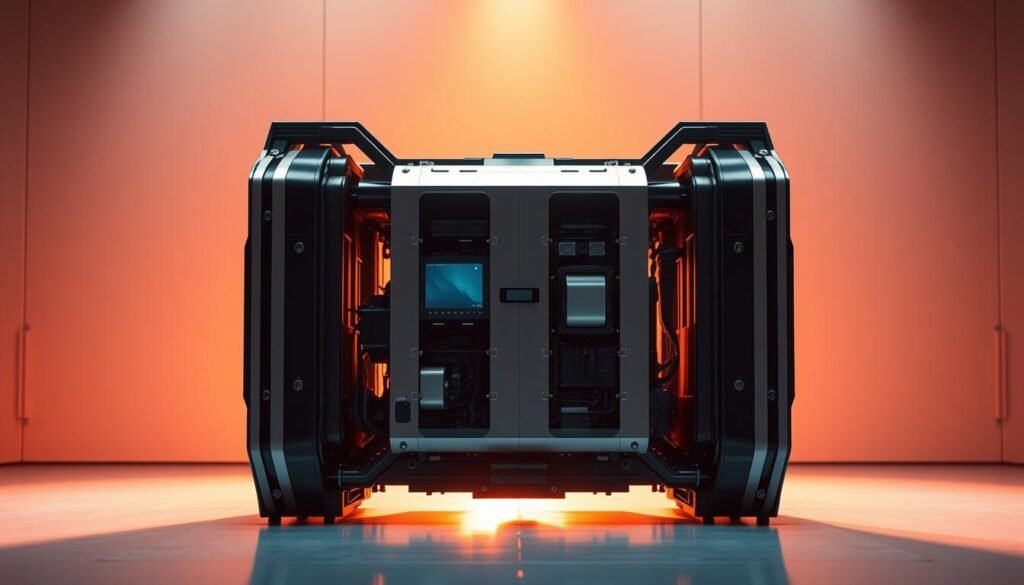 Xai770K Advanced Features