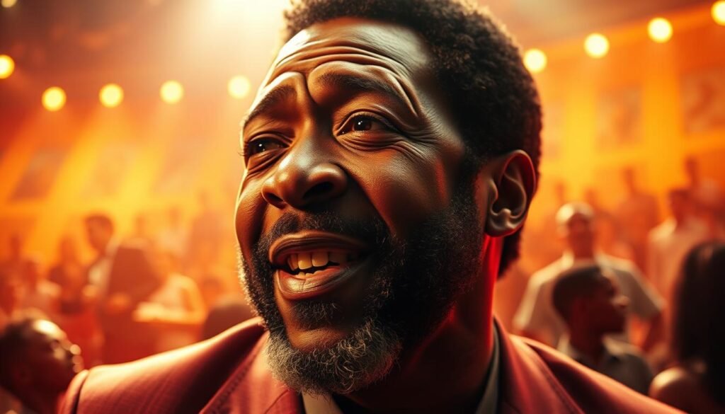 Al Green Cultural Contributions