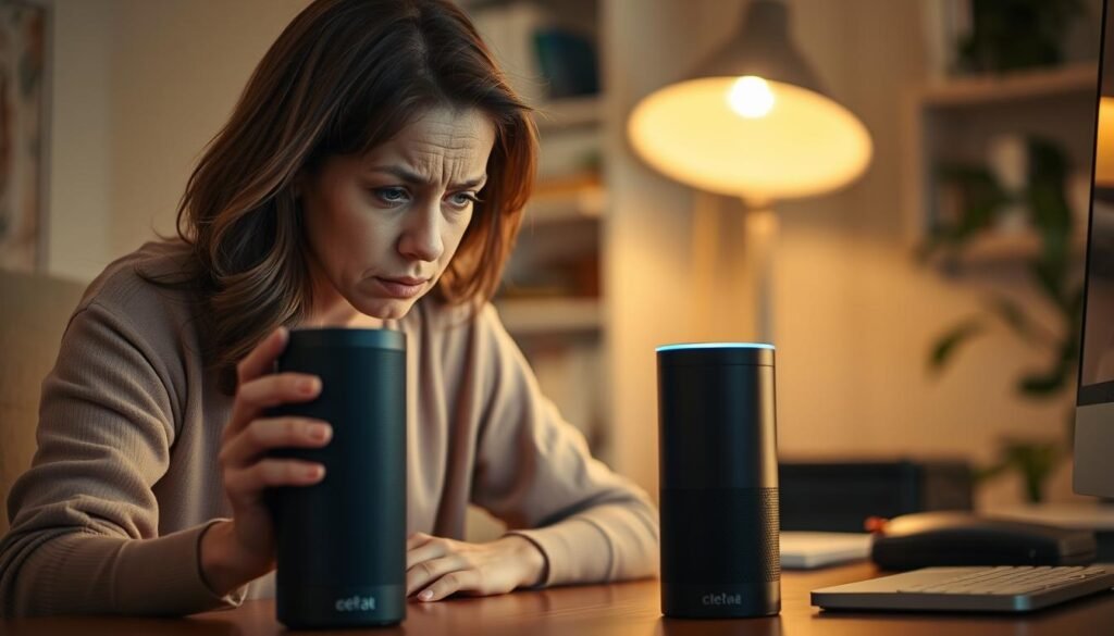 Alexa Troubleshooting Connection Issues