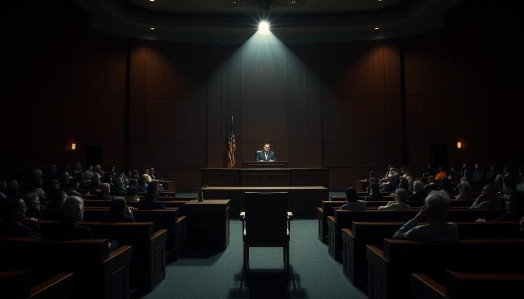 Casey Anthony Trial Courtroom Drama