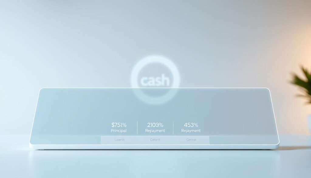 Cash App Repayment Structure