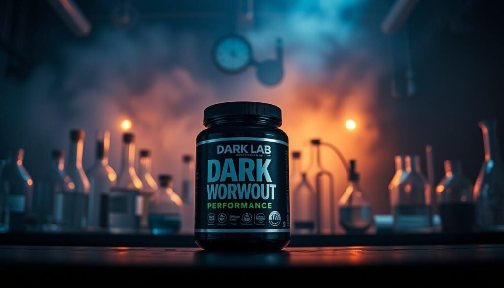 Dark Labs Pre-Workout Performance