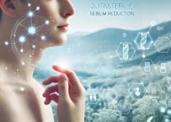 Dutasteride Sebum Reduction