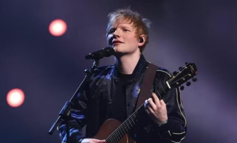 Ed Sheeran Details the Lovestruck Jitters in Sweet New Single