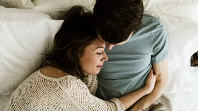 Emma Corrica and Heath Ledger