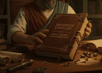 Erothtos The Art Of Deep Expression And Human Connection