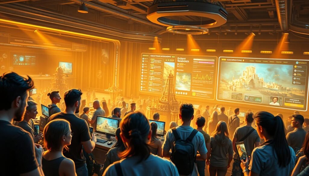 Evony Galore Gaming Community