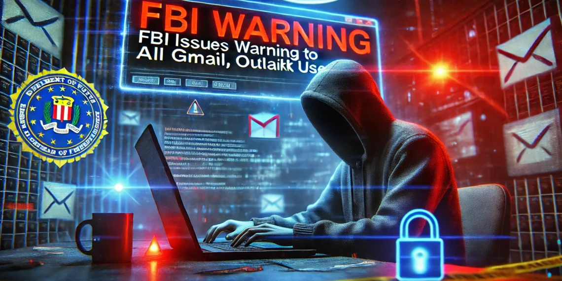 Fbi Issues Warning To All Gmail