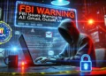 Fbi Issues Warning To All Gmail