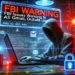 Fbi Issues Warning To All Gmail
