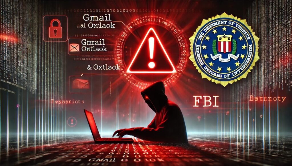 Fbi Issues Warning To All Gmail, Outlook Users
