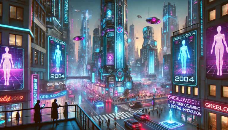 Game Greblovz2004 About