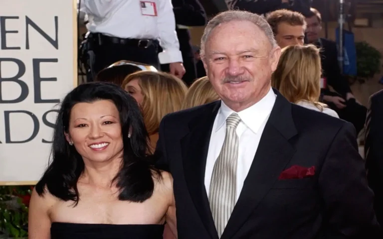 gene hackman cause of death
