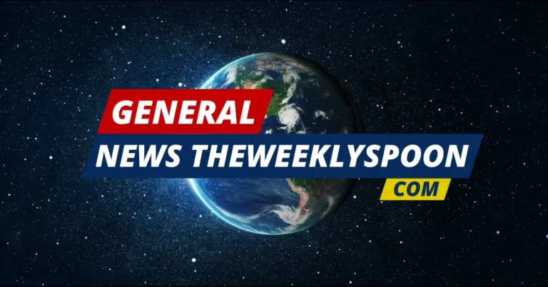 General News TheWeeklySpoonCom