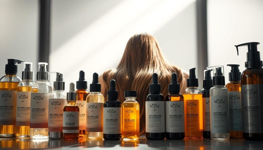 Hair Revival Market Comparison