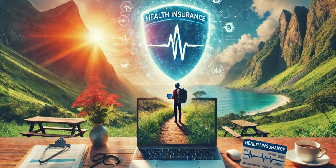 Health Insurance Nomads