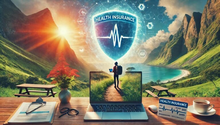 Health Insurance Nomads