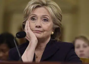 Hillary Clinton Responds To Mystery Battle Group Chat Leak