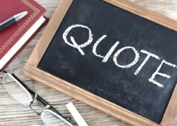 How To Find And Use The Perfect Quote