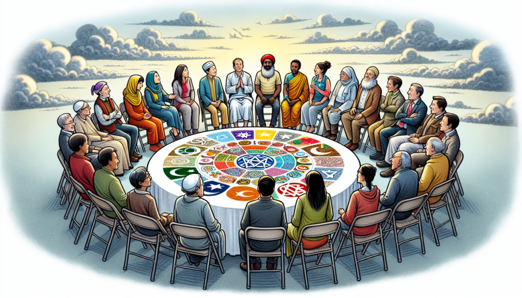 Interfaith Dialogue And Social Justice Advocacy