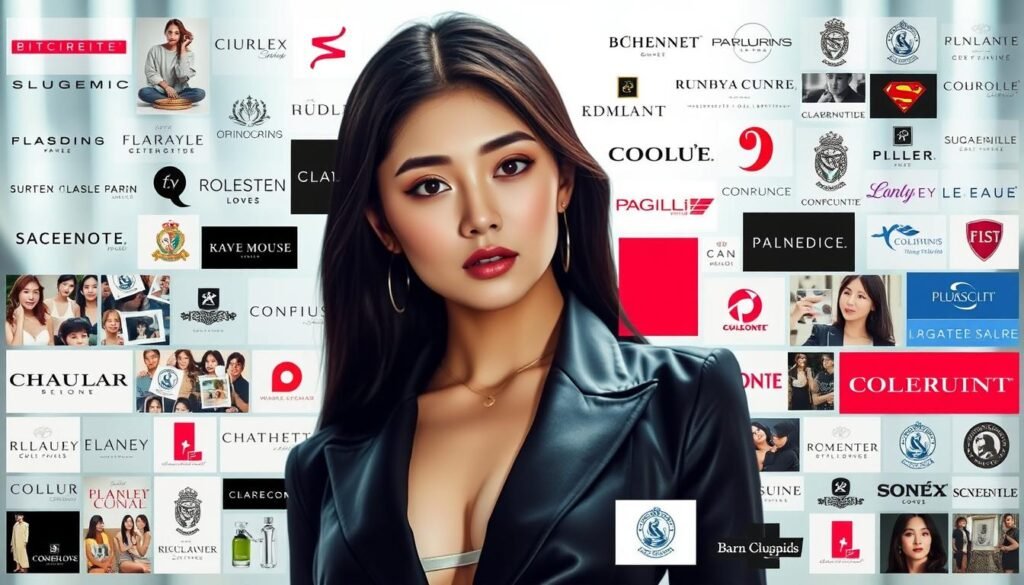 Jennie Kim Collaborations And Brand Partnerships