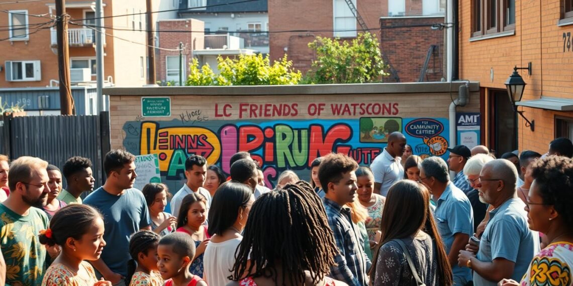 Lingorm Friends Of Watsons