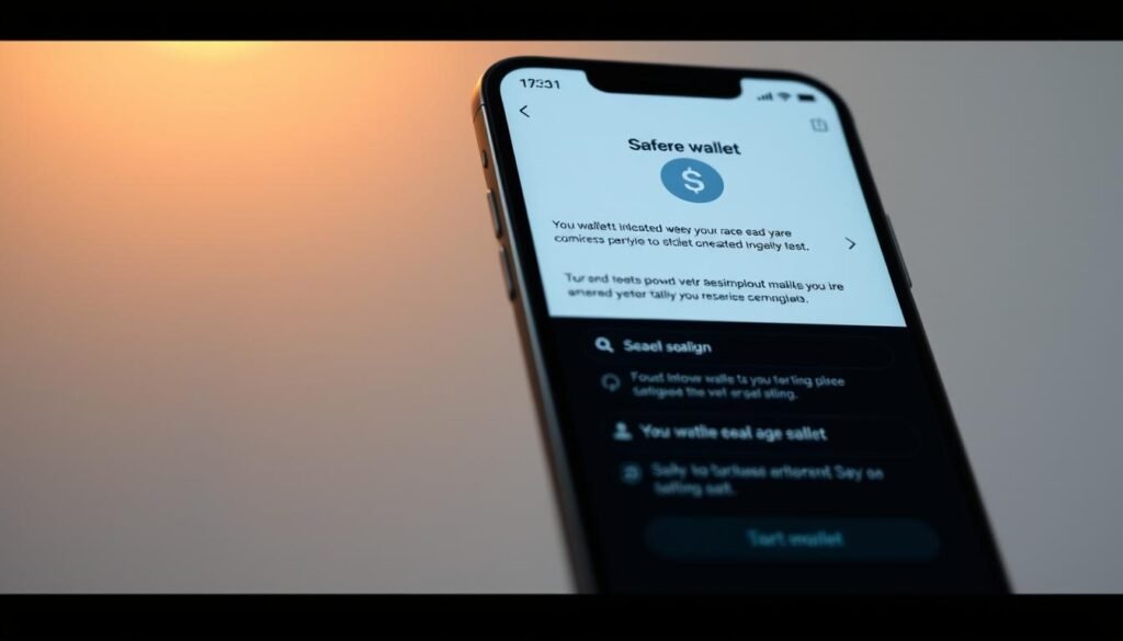 Safemoon Wallet Setup