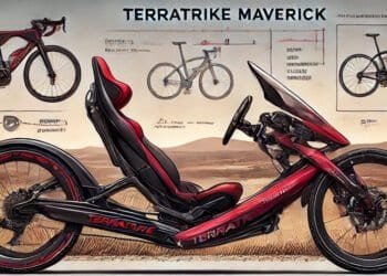 Terratrike Maverick Vs Trident Spike