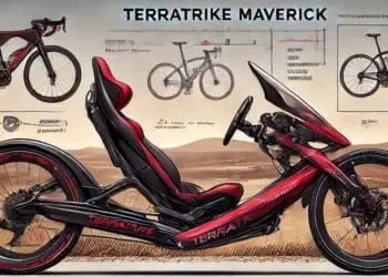 Terratrike Maverick Vs Trident Spike