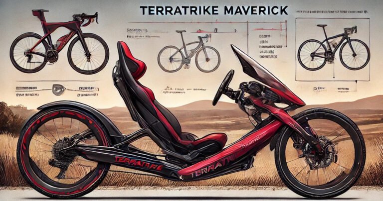 Terratrike Maverick vs Trident Spike