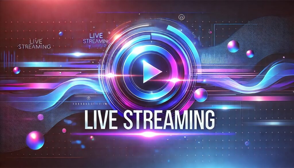 Top Live Streaming Platform