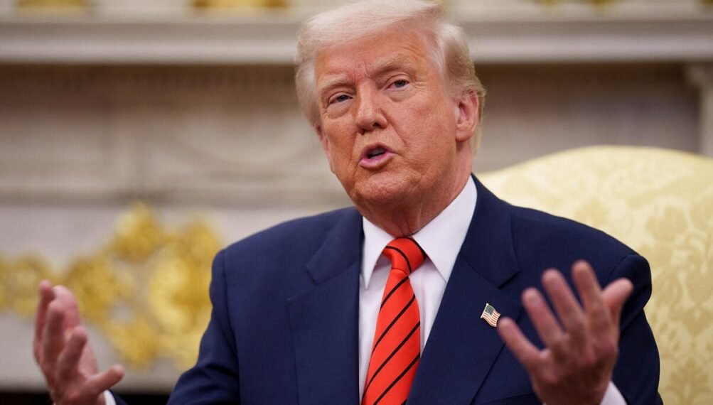 Travel Ban On Dozen Countries By Trump Administration