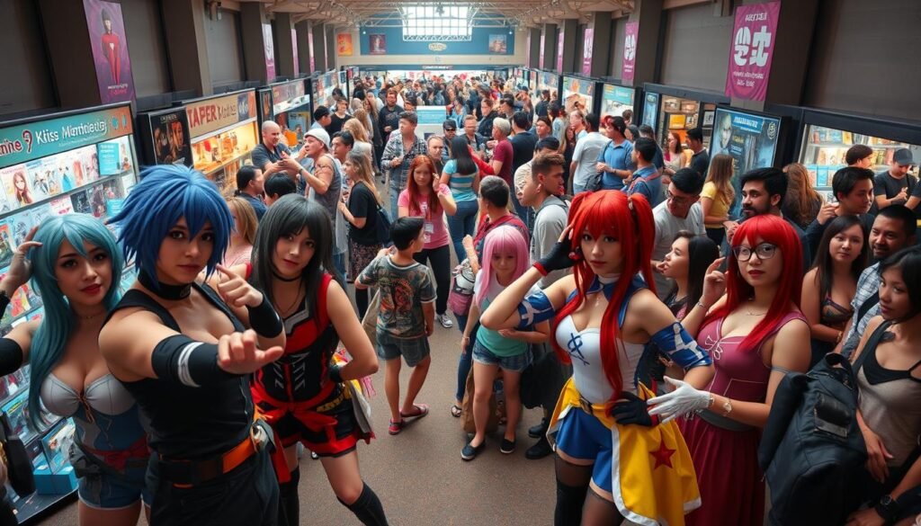 Uk Anime Community Events