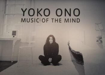 YOKO IS NOT ALONE