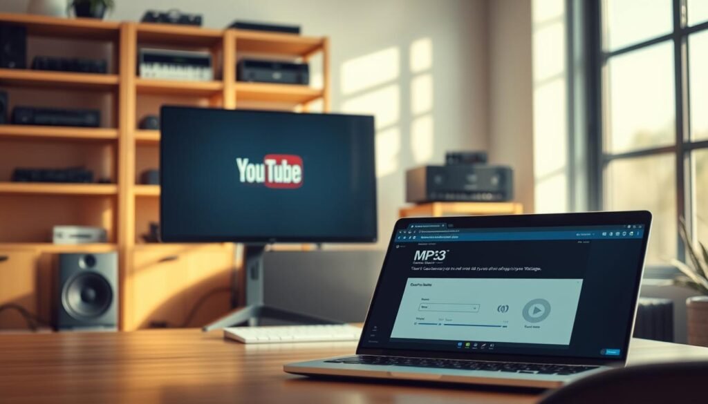 Youtube To Mp3 Conversion