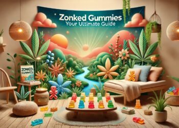 Zonked Gummies: Your Ultimate Guide