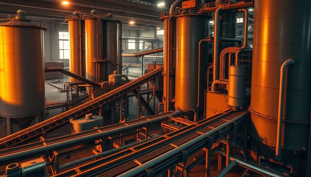 Advanced Coal Processing Techniques