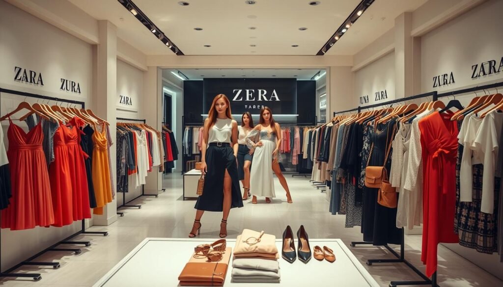 Affordable Fashion At Numa Zara