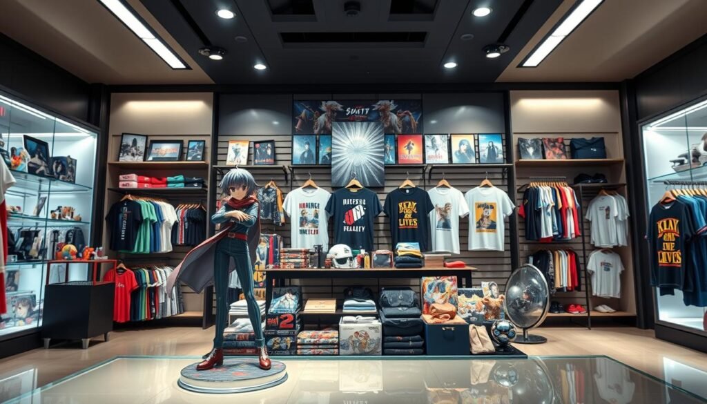 Anime Merchandise Quality