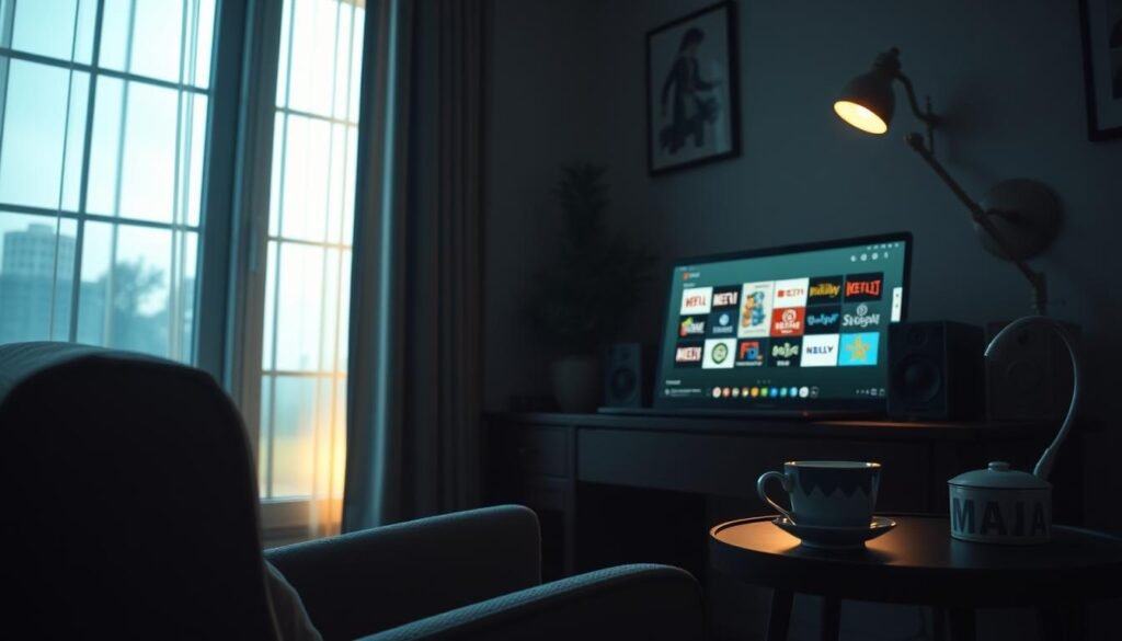 Anime Streaming Experience
