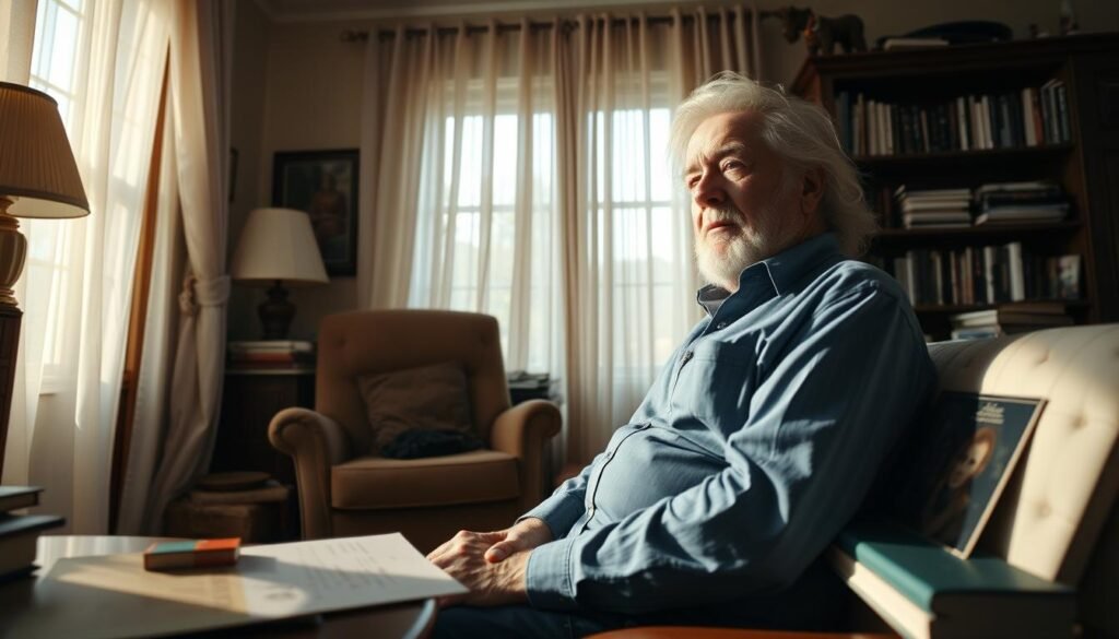 Behind The Scenes Of Carl Dean’s Quiet Life